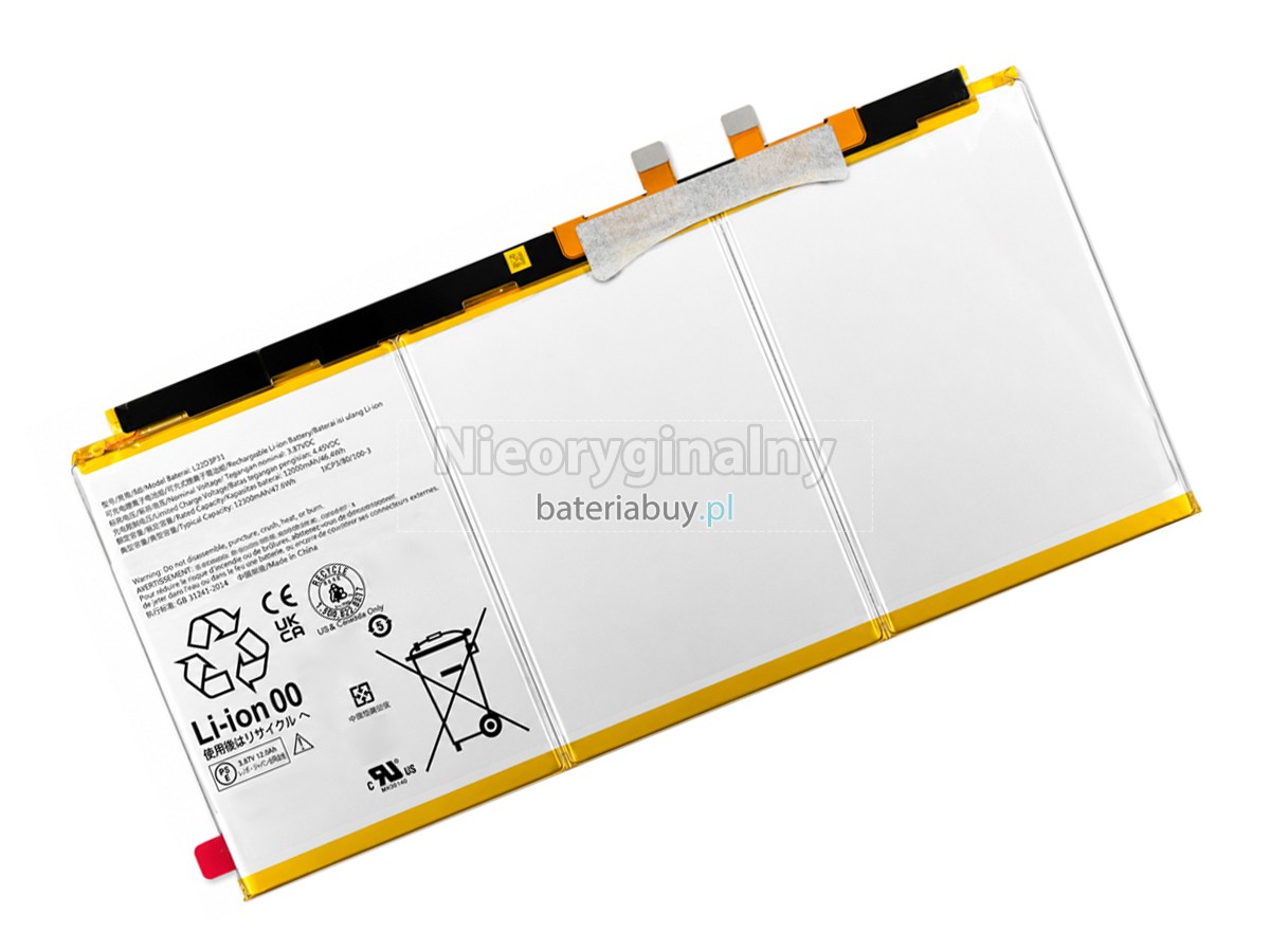 Lenovo L22D3P31 bateria