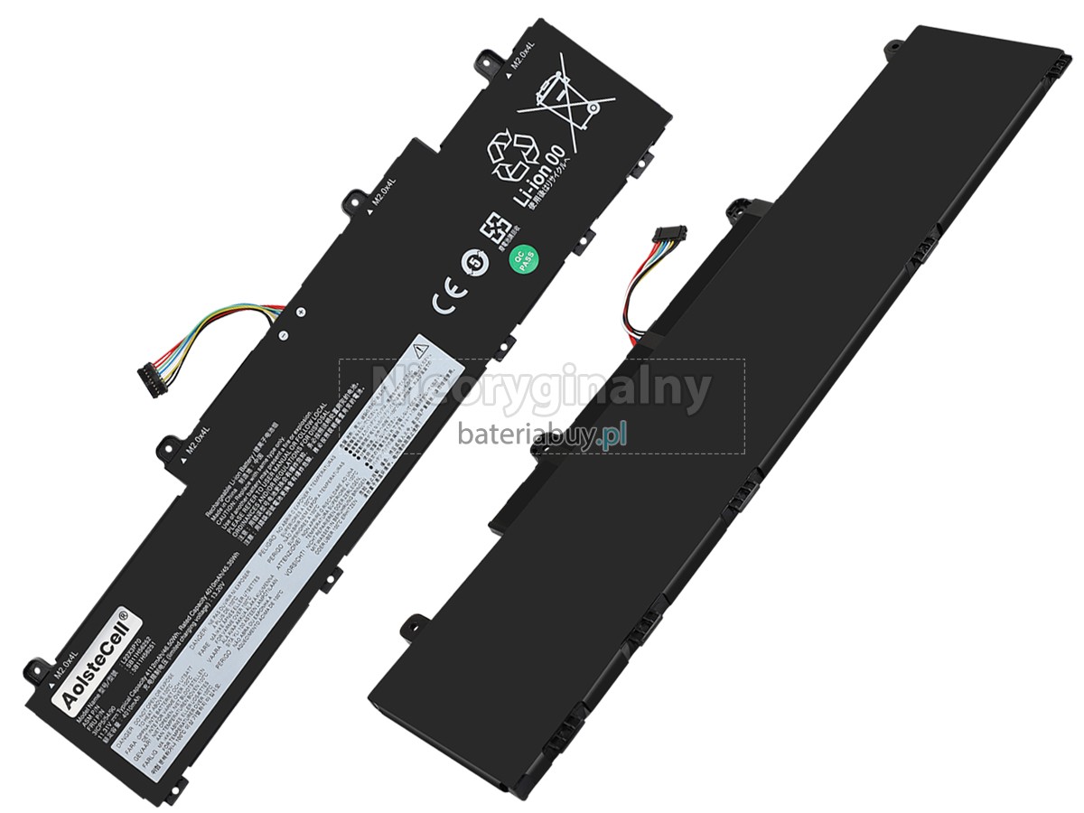 Lenovo L22B3P70 bateria