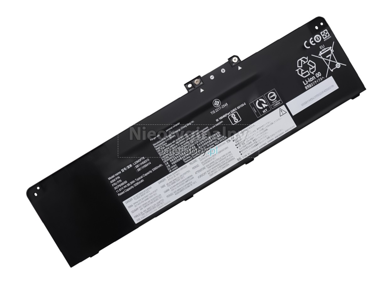 Lenovo ThinkPad T14 GEN 5-21ML0068MD bateria