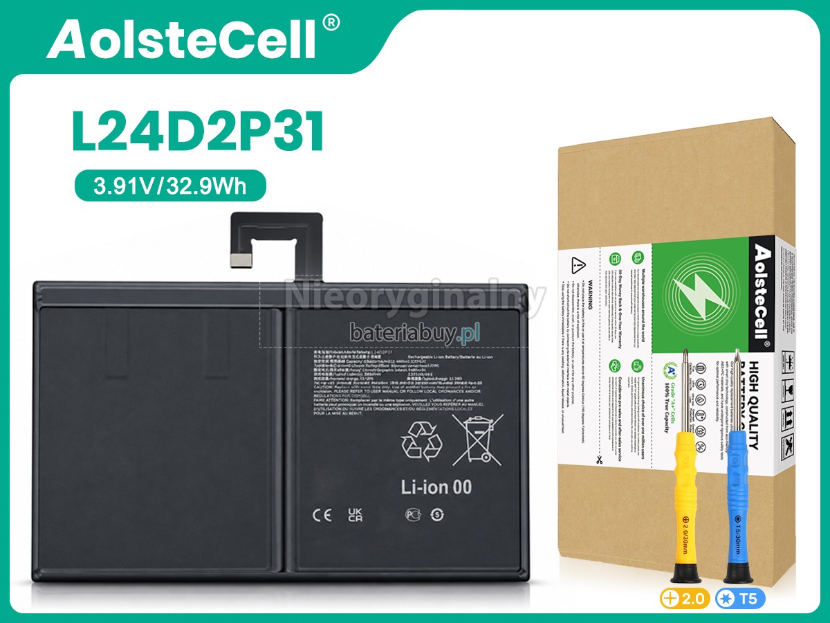Lenovo TAB K11 PLUS TB352XU bateria