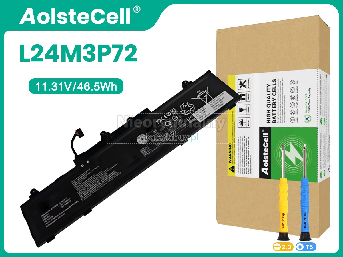 Lenovo 5B11M90109 bateria