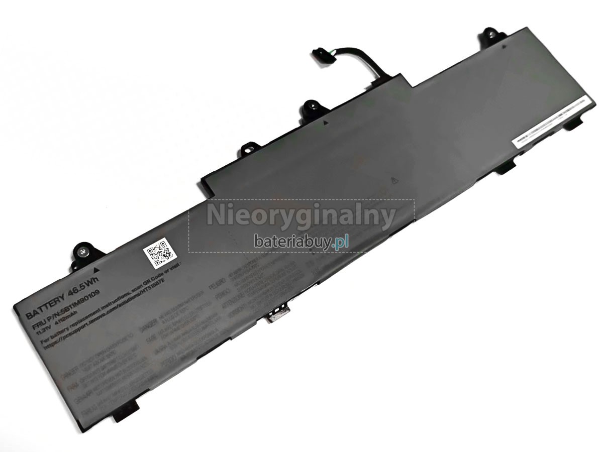 Lenovo 5B11M90109 bateria
