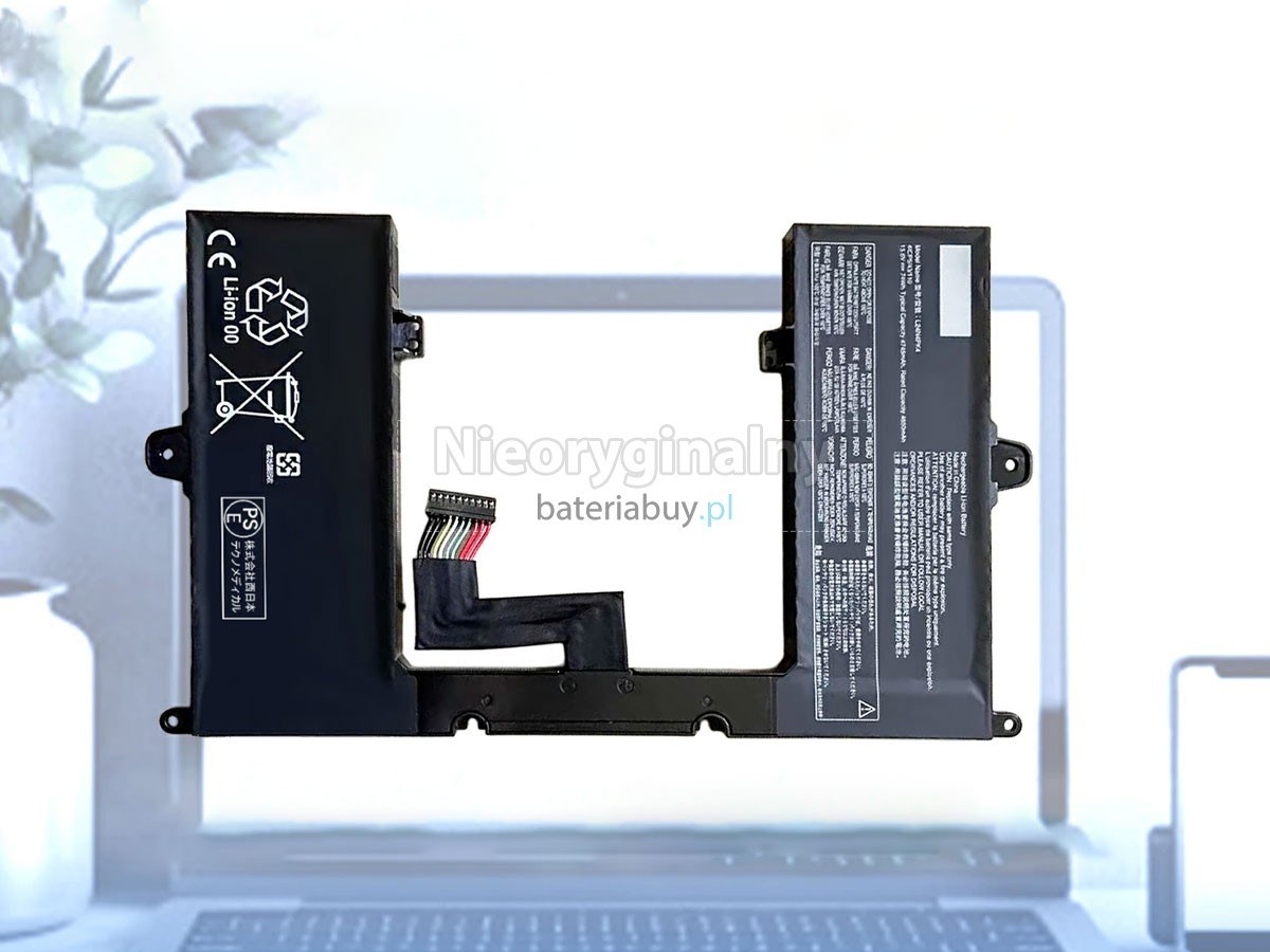 Lenovo SB11R07662 bateria