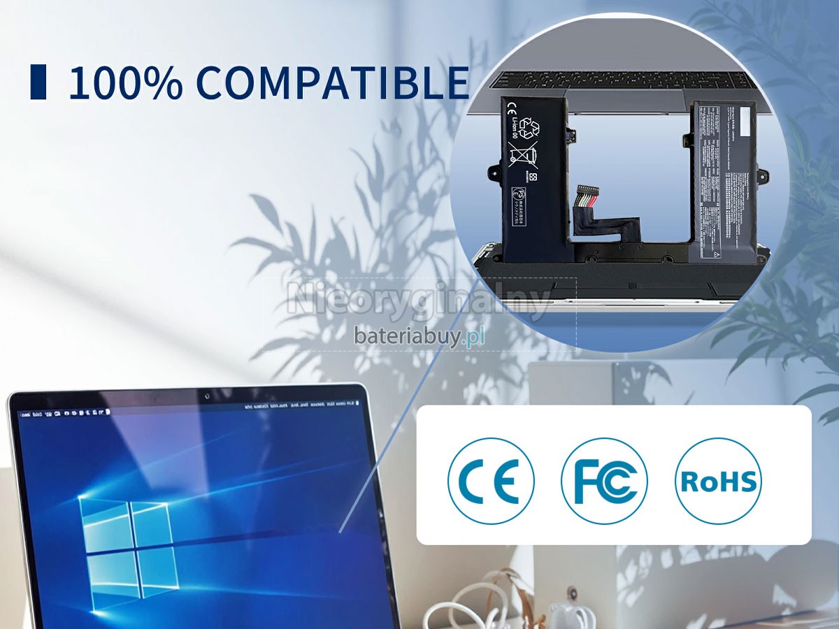 Lenovo SB11R07662 bateria