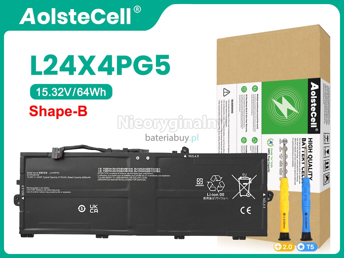 Lenovo ThinkPad E14 GEN 7-21SX002HSP bateria