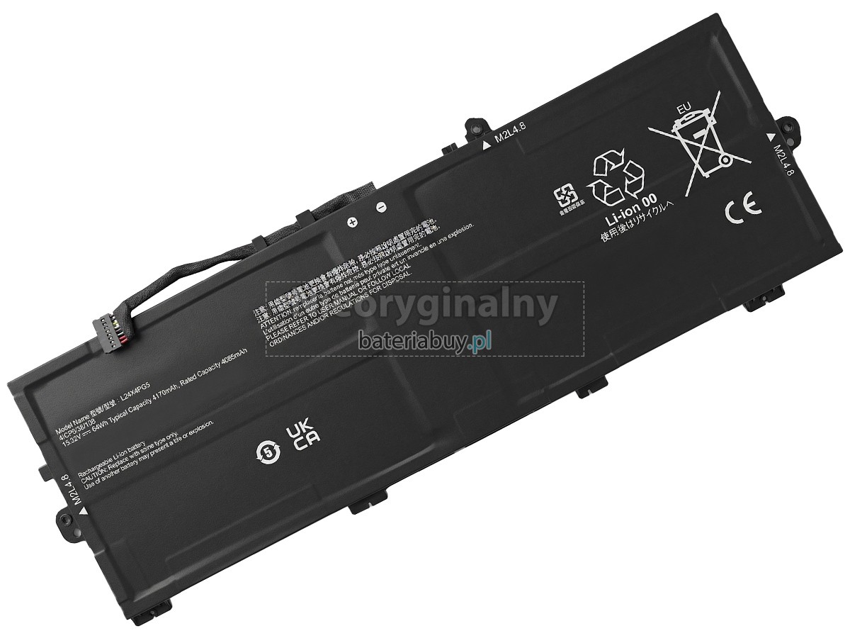 Lenovo ThinkPad E14 GEN 7-21SX002HSP bateria