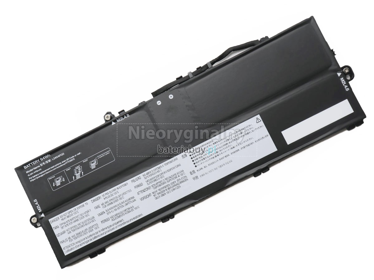 Lenovo ThinkPad E14 GEN 7-21SX002HSP bateria