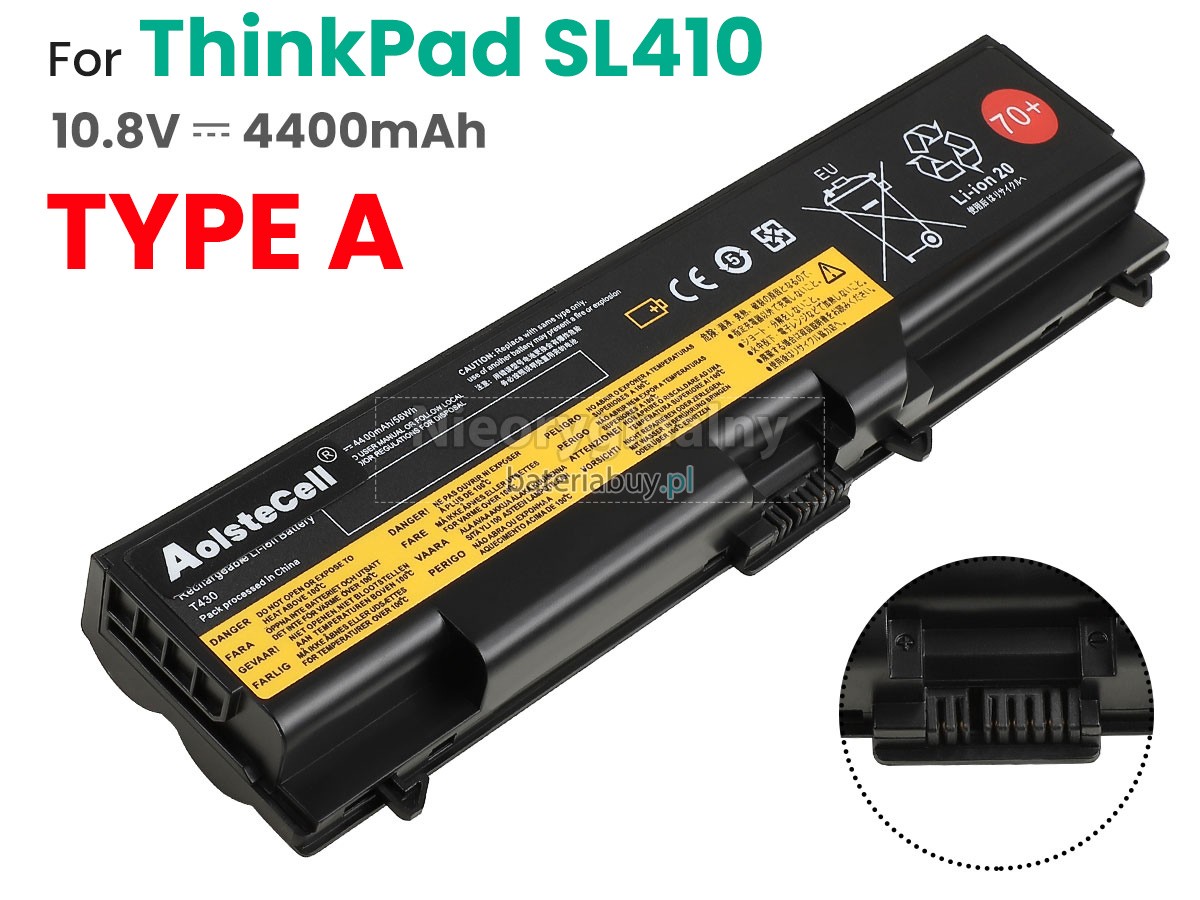 Lenovo ThinkPad EDGE E50 0302 bateria