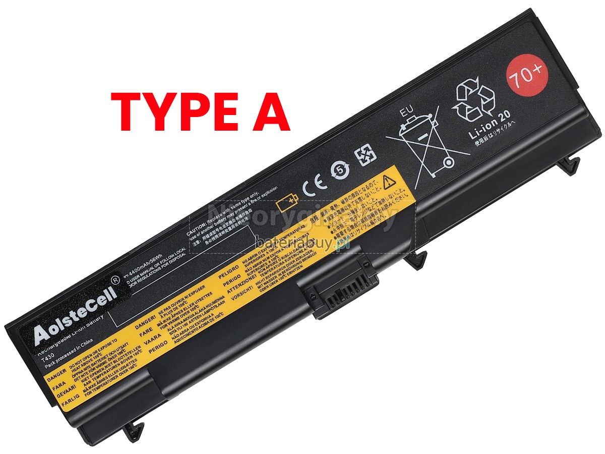 Lenovo ThinkPad EDGE E50 0302 bateria