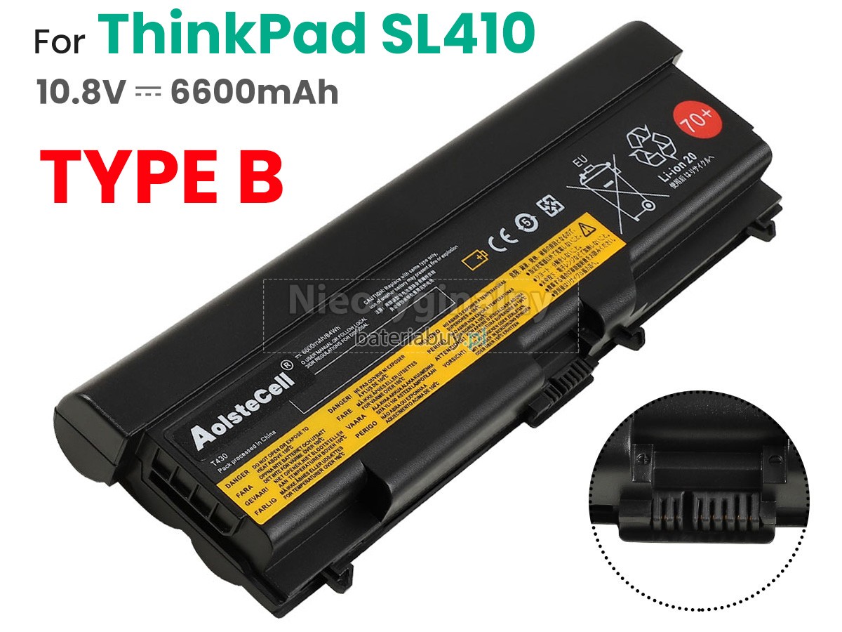 Lenovo ThinkPad EDGE E50 0302 bateria