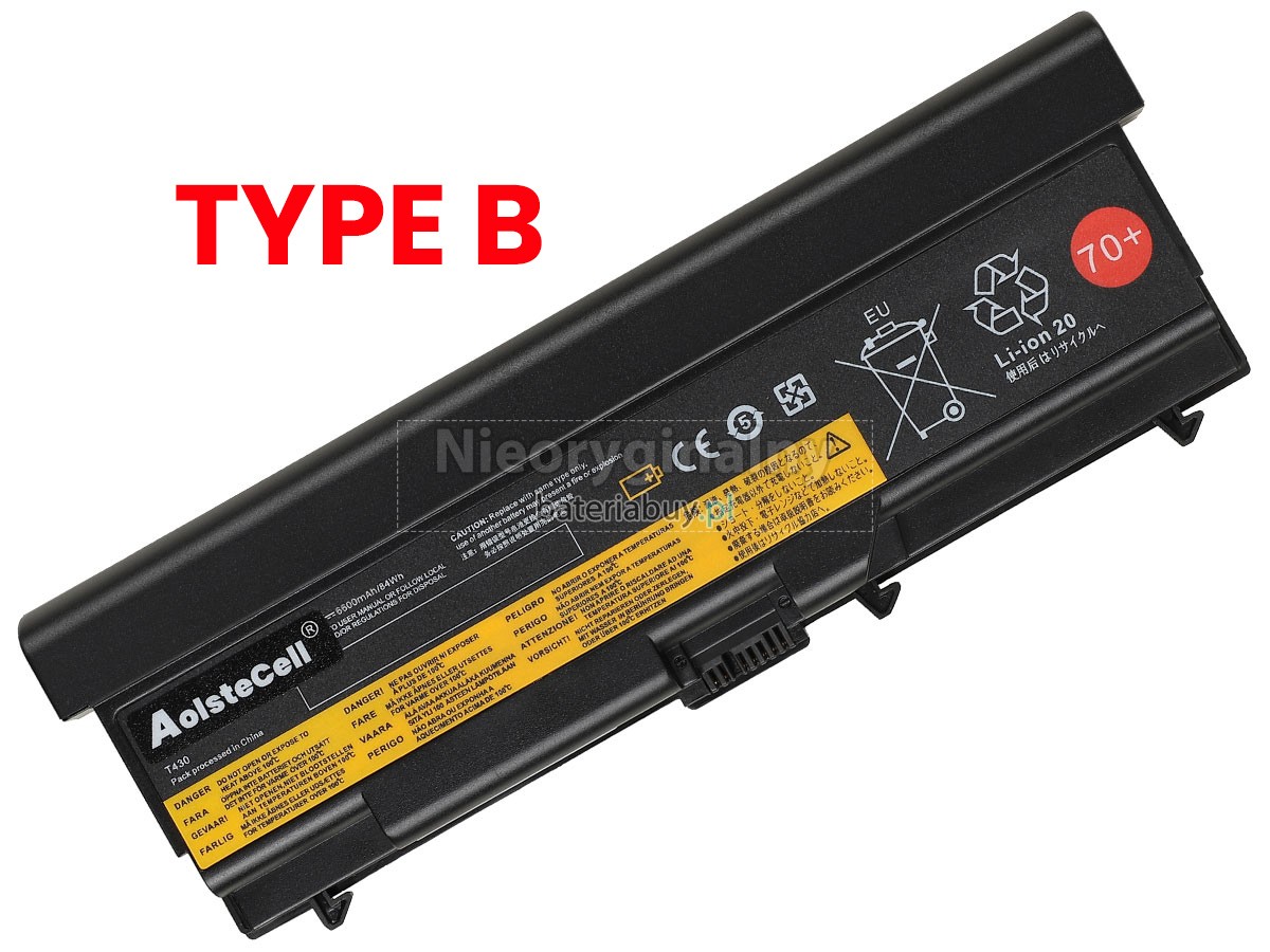 Lenovo ThinkPad EDGE E50 0302 bateria