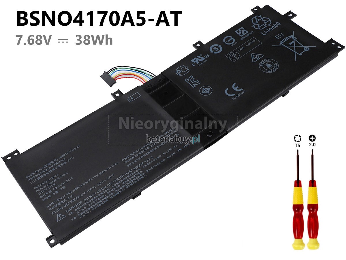Lenovo BSNO4170A5-AT batteria