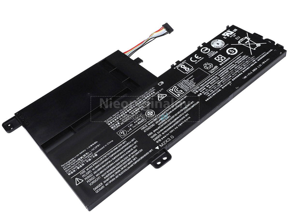 Lenovo YOGA 510-15IKB-80VC000WGE bateria