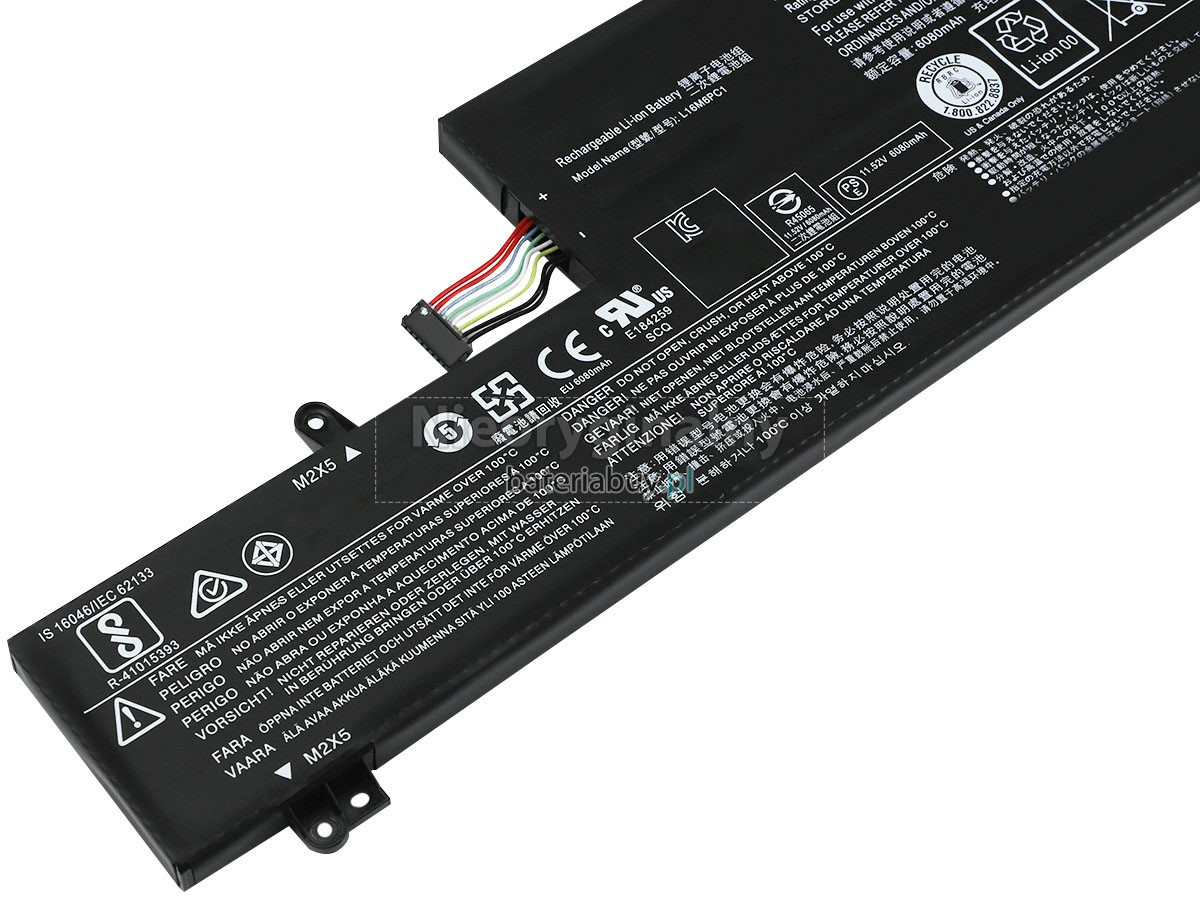Lenovo YOGA 720-15IKB bateria