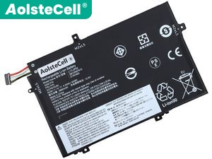 Bateria do Lenovo ThinkPad L480-20LT