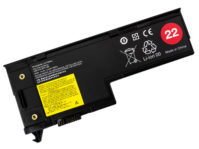 Bateria do Laptop Lenovo ThinkPad X60s 2524