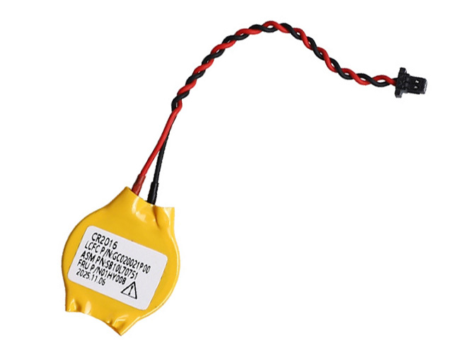 Bateria do Akcesoria Lenovo CR2016 CMOS