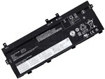Bateria do Lenovo ThinkPad X13 Yoga Gen 2-20W9001FAU