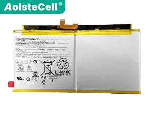 Bateria do Lenovo L21C2P31