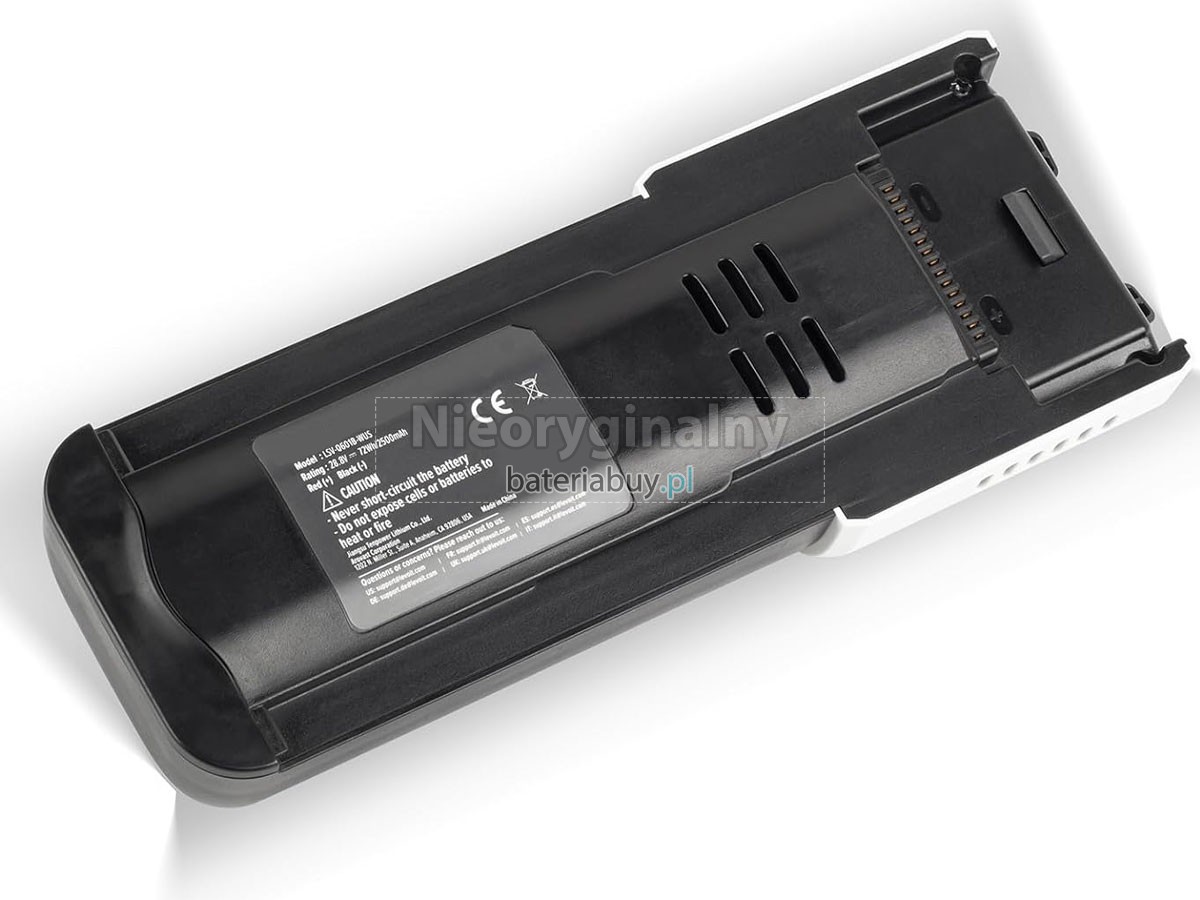 LEVOIT LSV-Q601B-WUS bateria