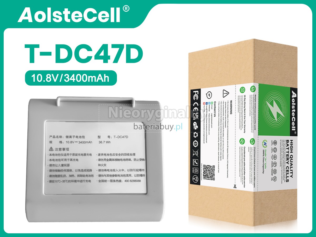 LEXY ISMART I53 bateria