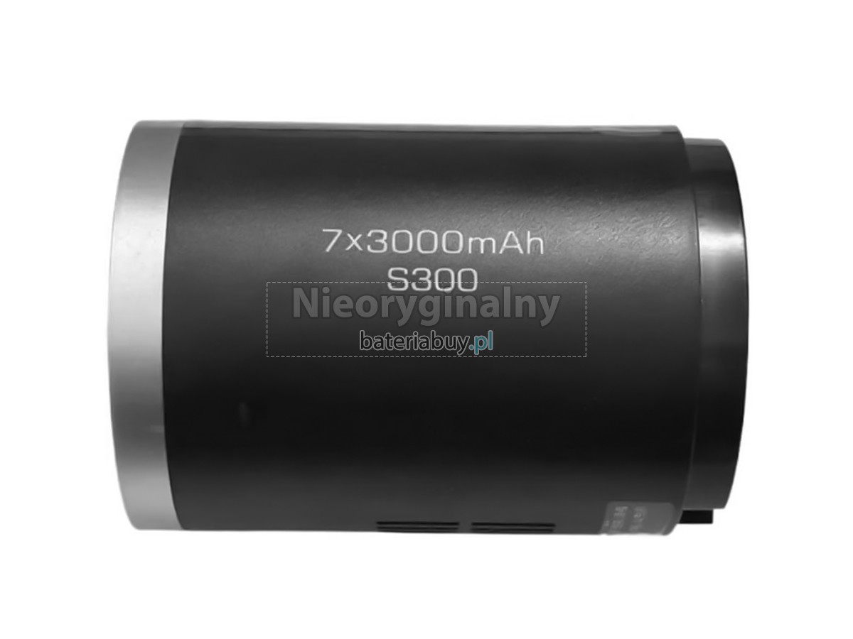 LEXY S300 bateria