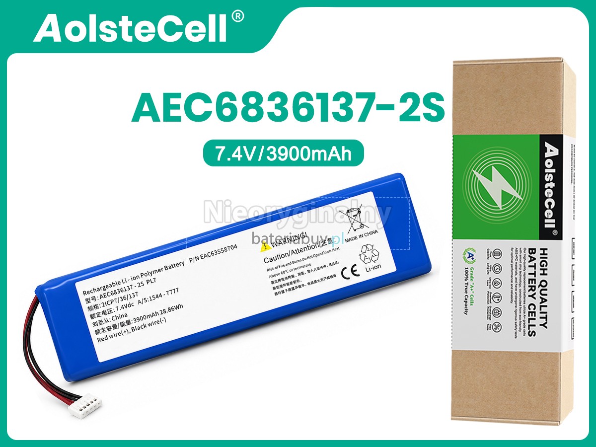 LG EAC66836137-2S bateria