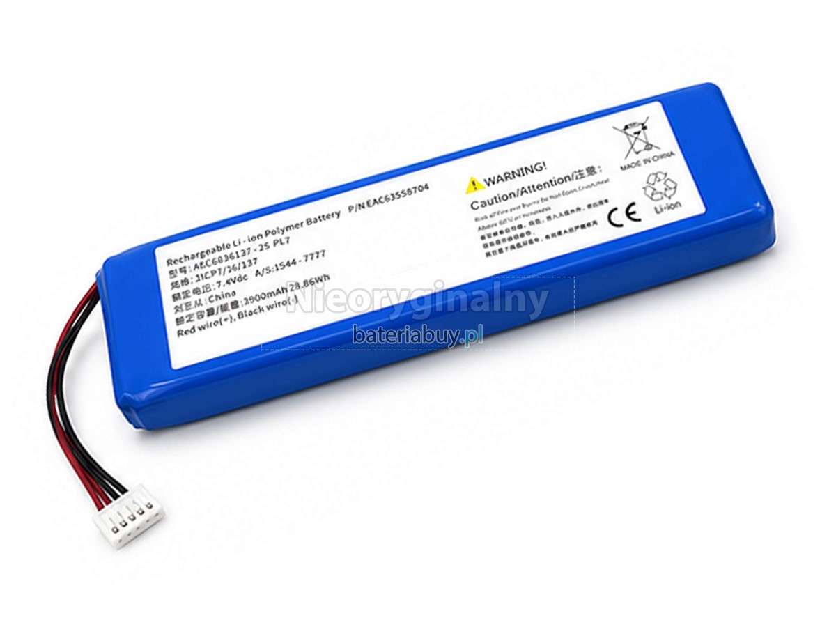 LG EAC66836137-2S bateria