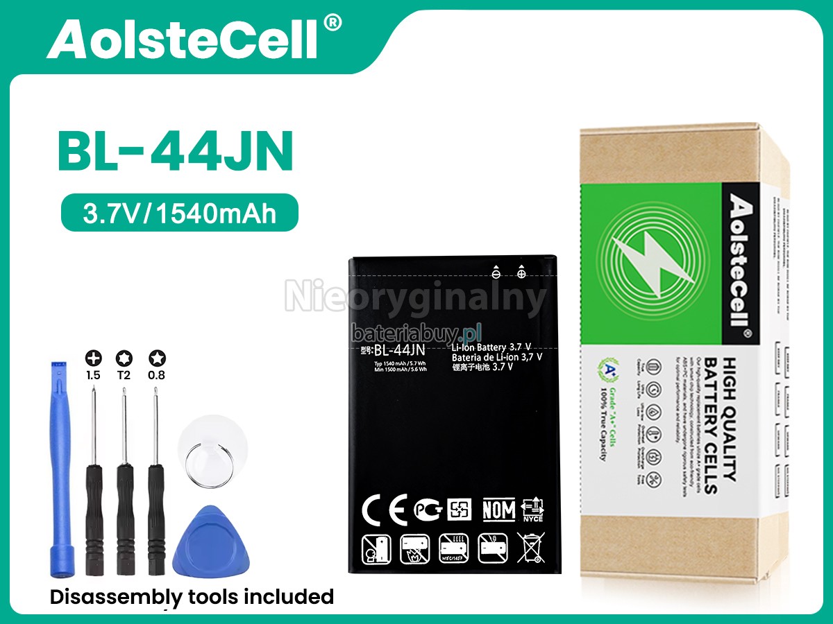 LG E510 bateria