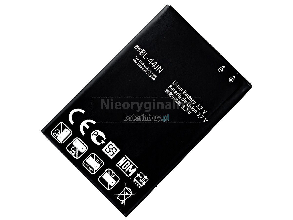 LG E510 bateria