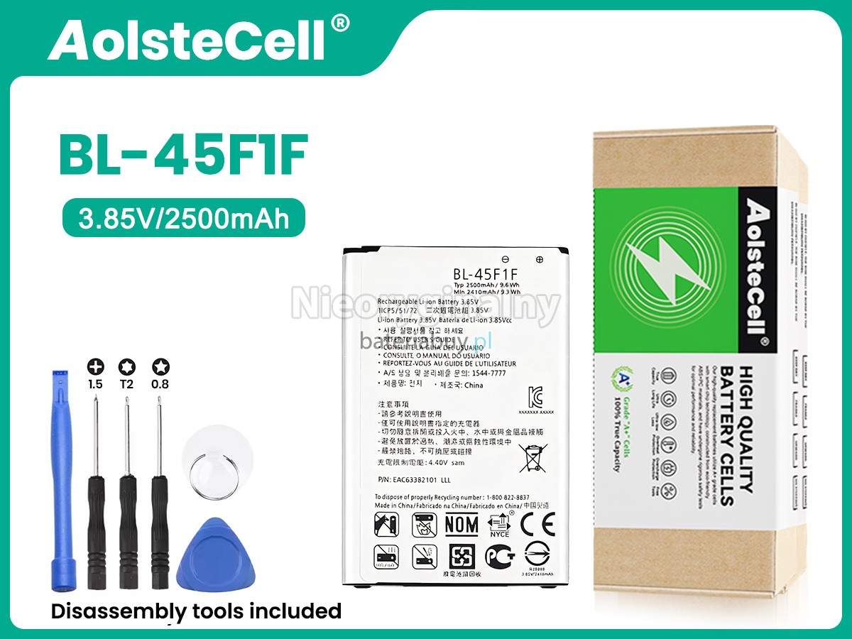 LG BL-45F1F bateria