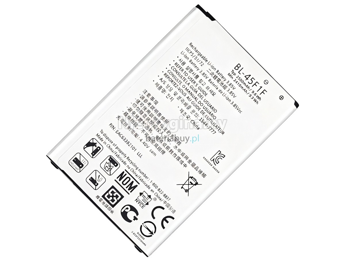 LG BL-45F1F bateria