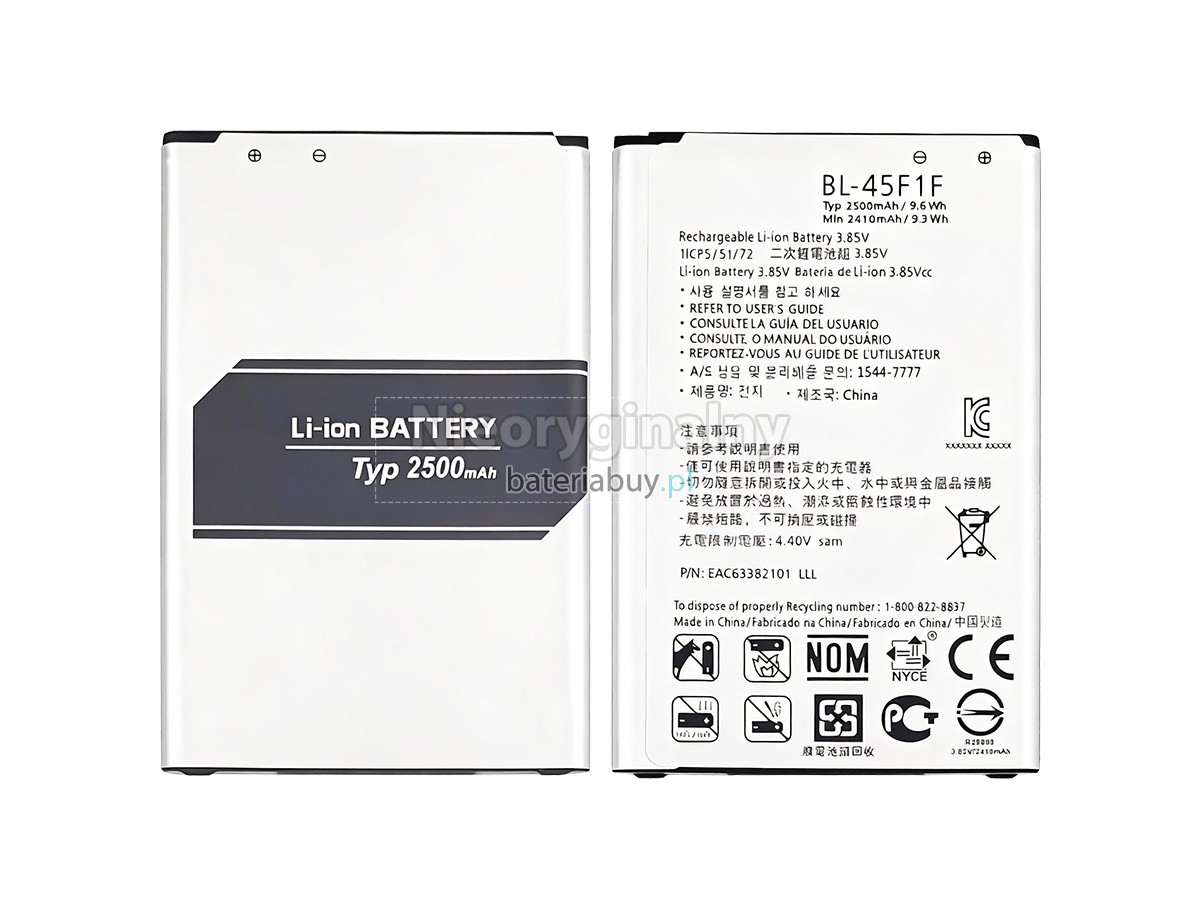 LG BL-45F1F bateria