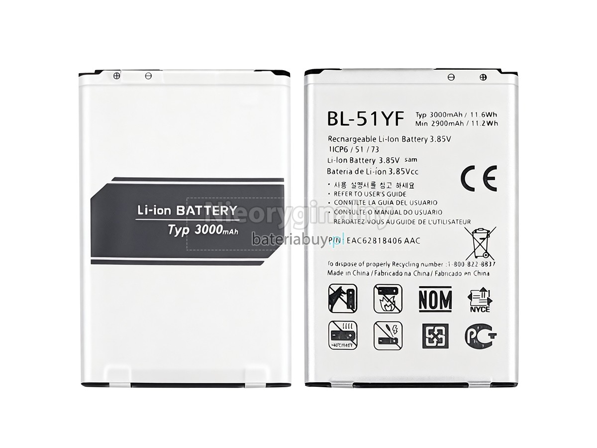LG G4 bateria