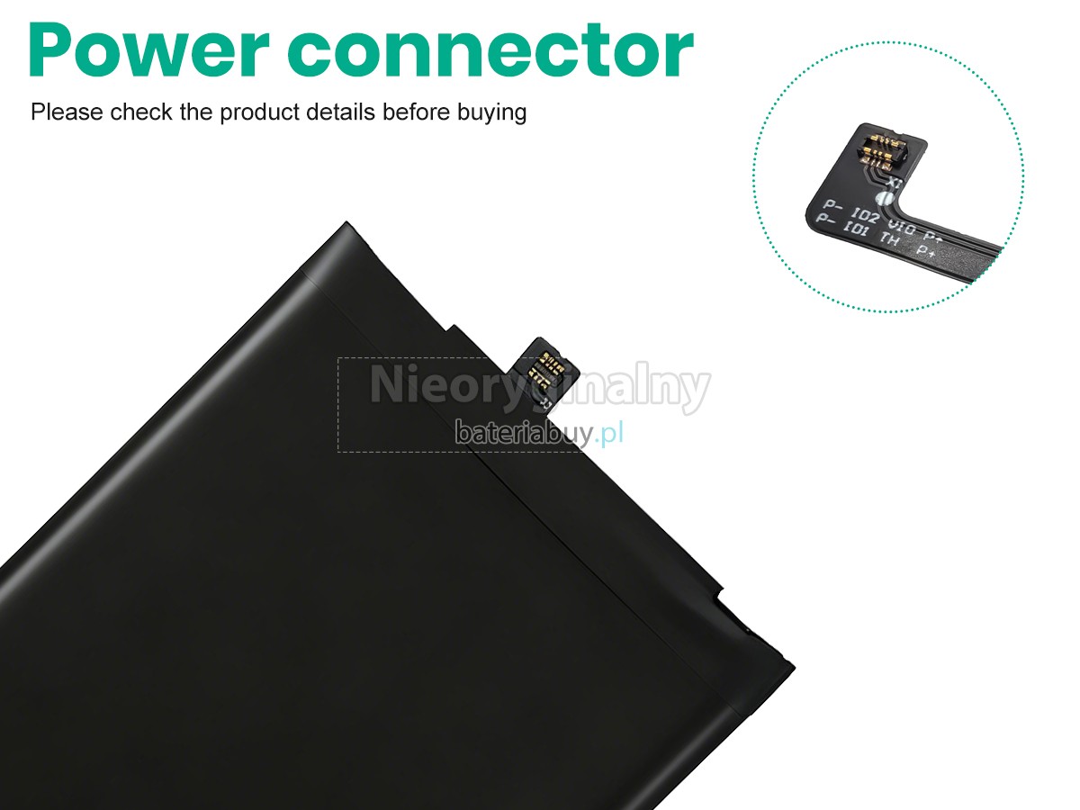 LG K20 2019 bateria