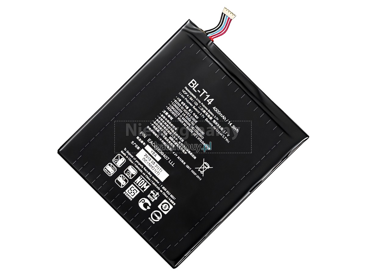 LG BL-T14 bateria