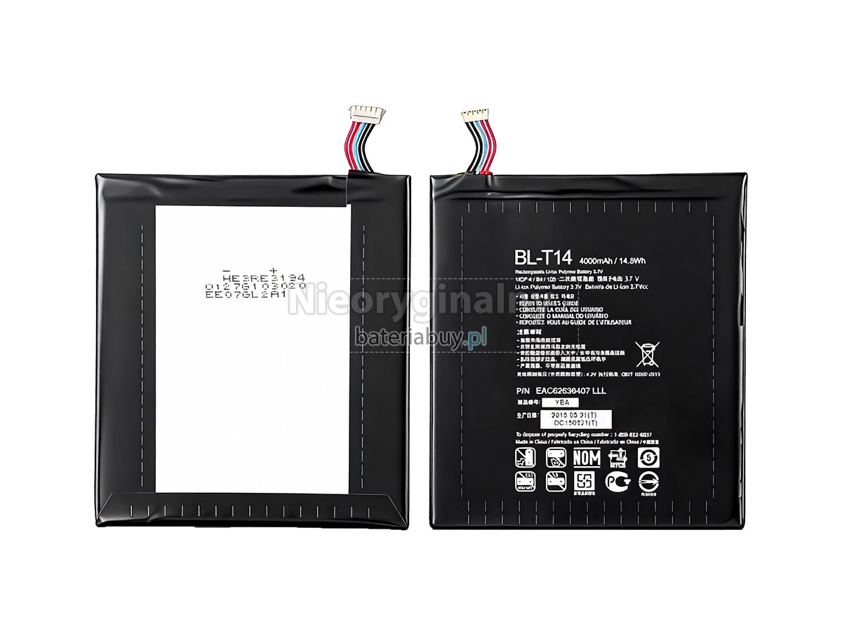 LG BL-T14 bateria