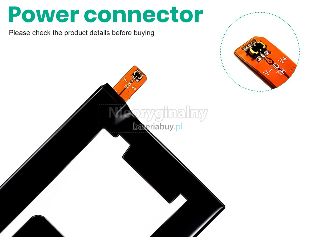 LG BL-T19 bateria