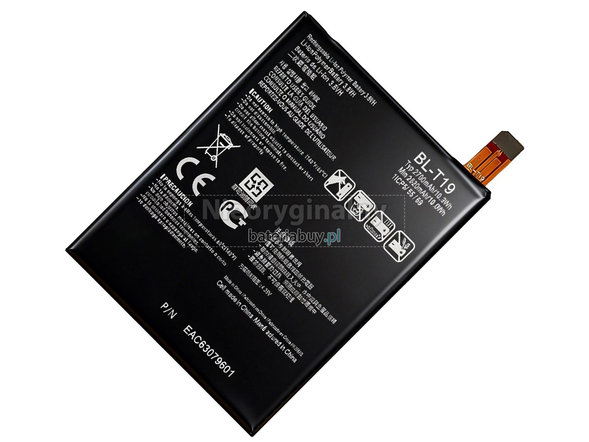 LG BL-T19 bateria