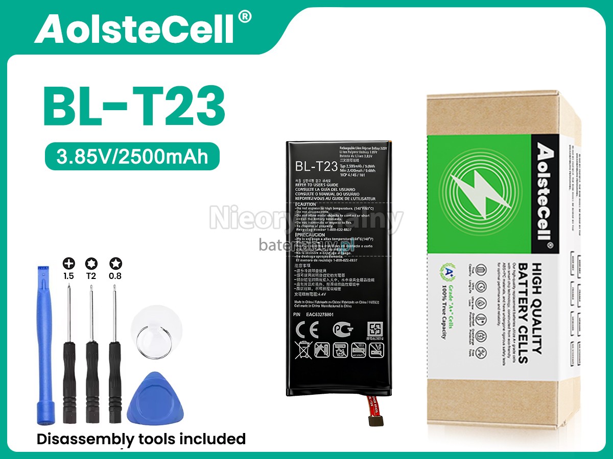 LG F690 bateria