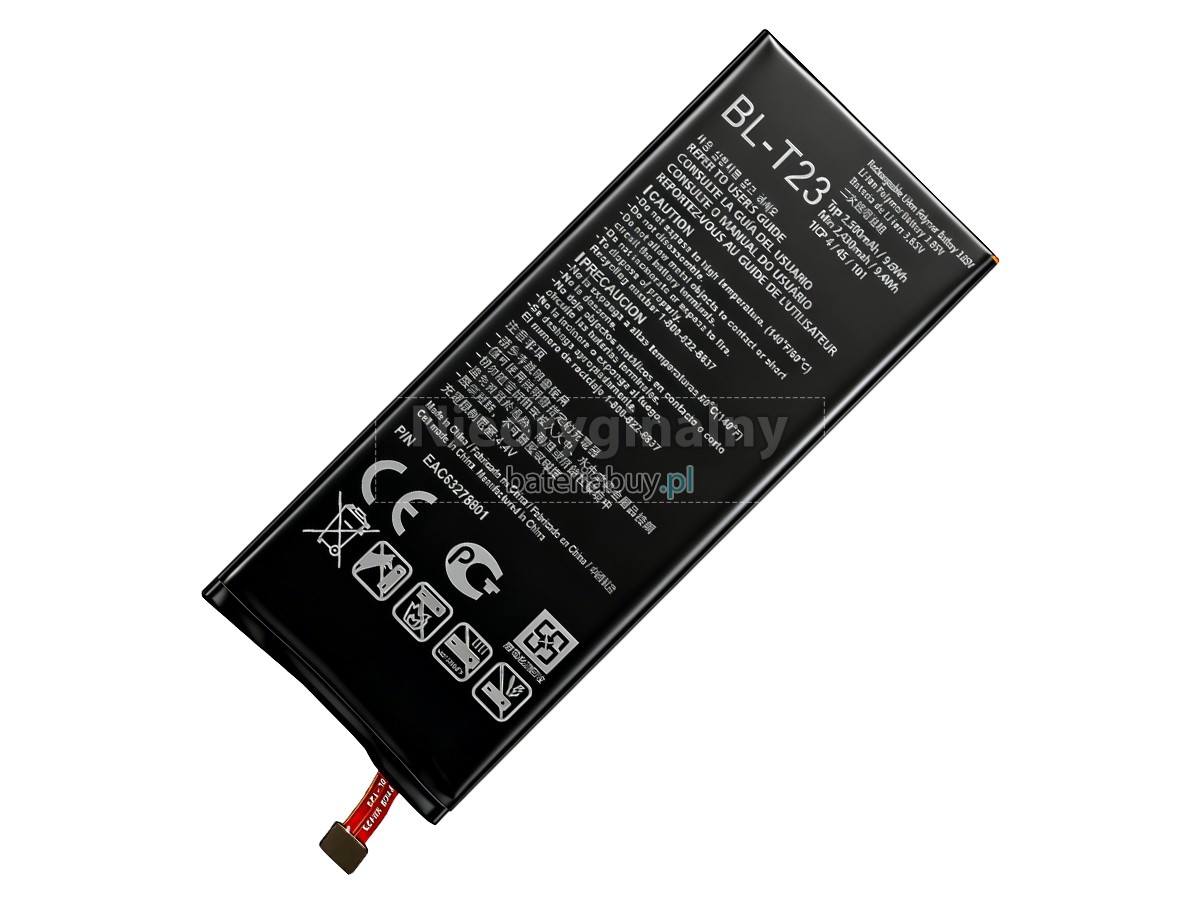 LG F690 bateria