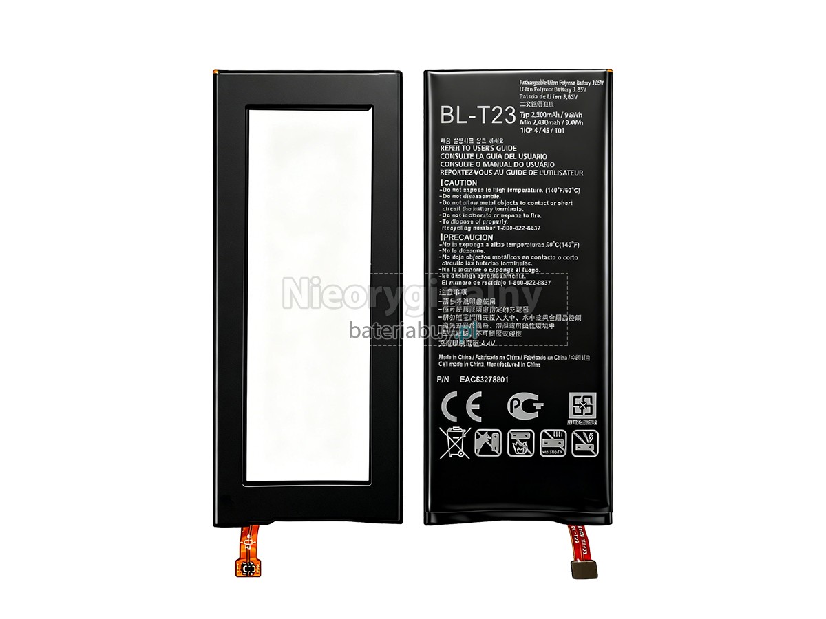 LG F690 bateria