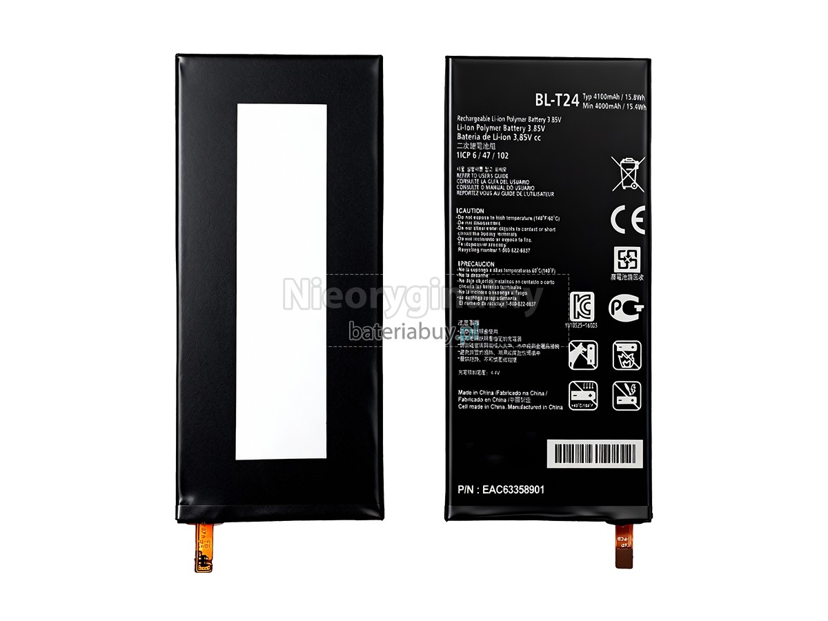 LG LS755 bateria