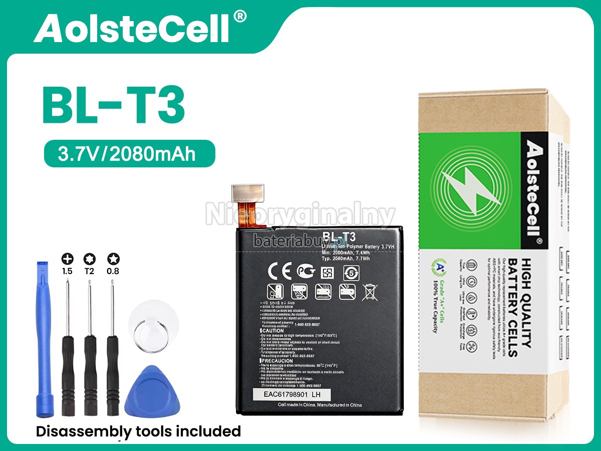 LG H870 bateria