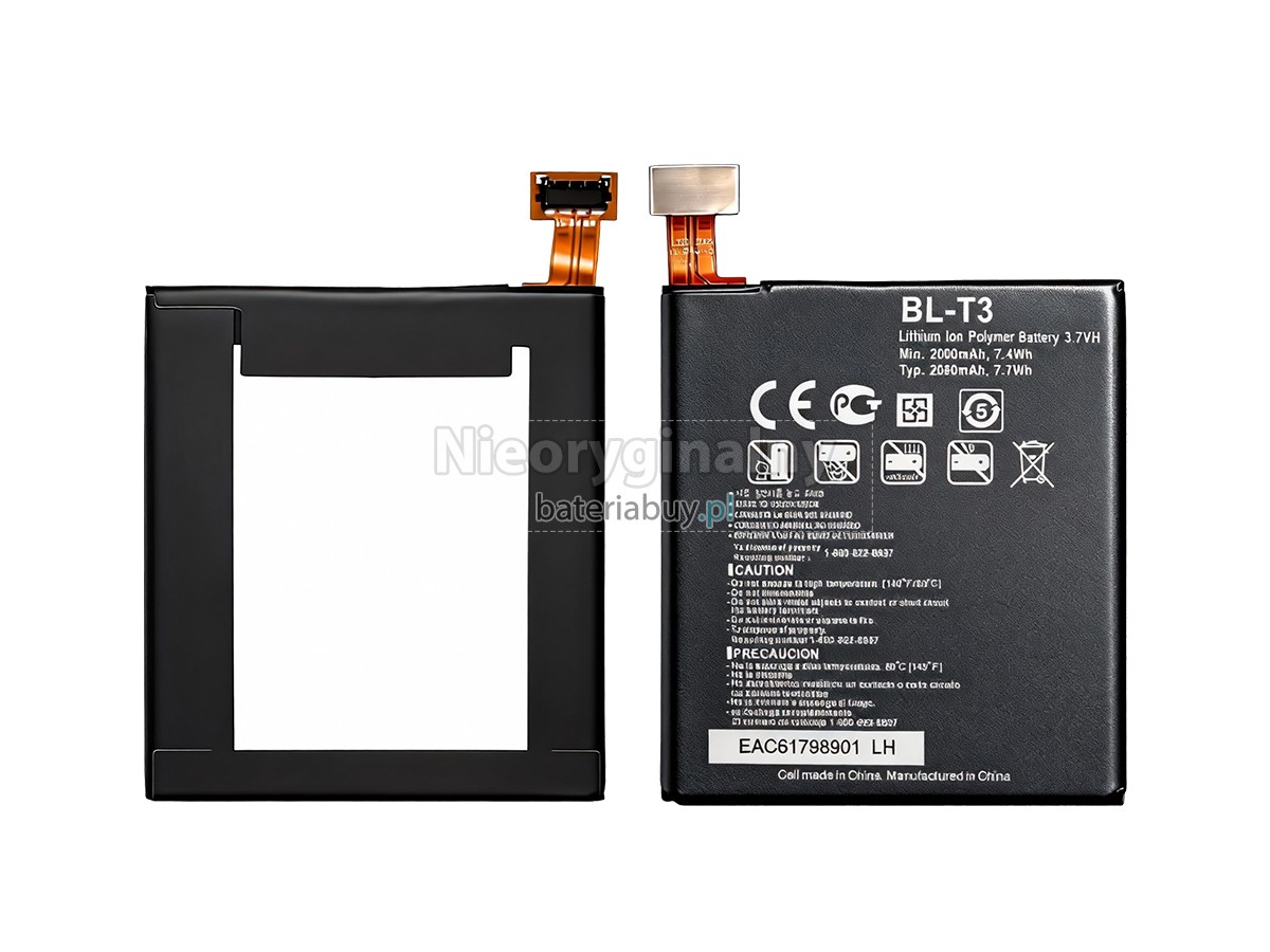 LG H870 bateria