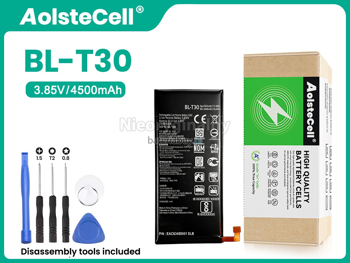 LG M320F bateria