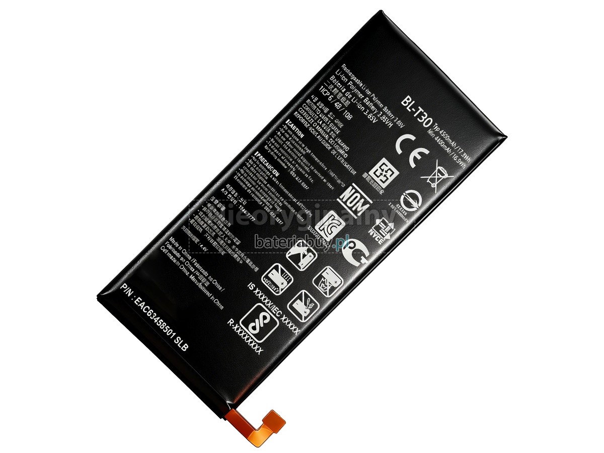 LG M320F bateria