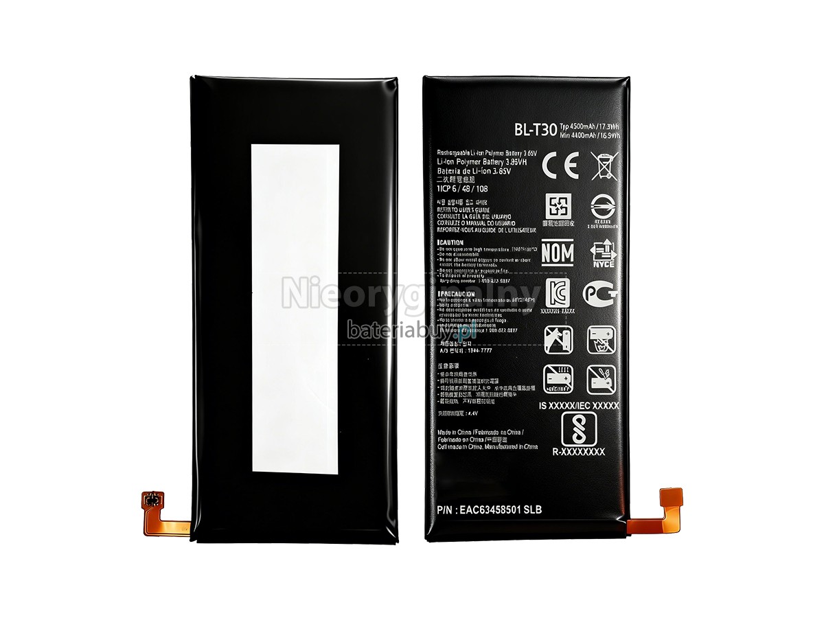 LG M320F bateria