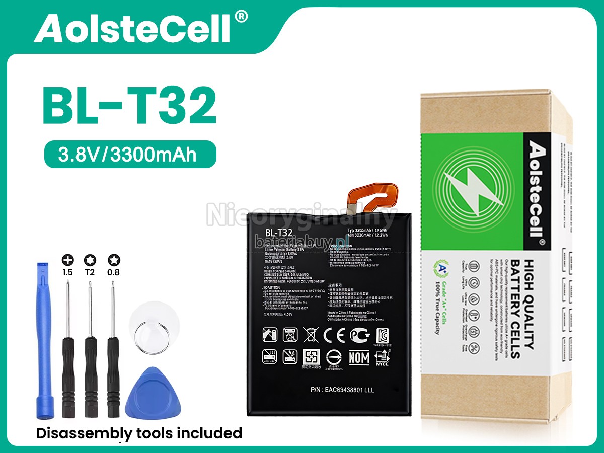 LG BL-T32 bateria