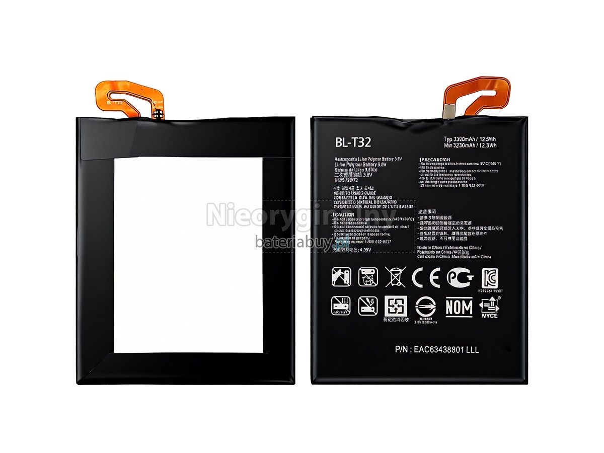 LG BL-T32 bateria
